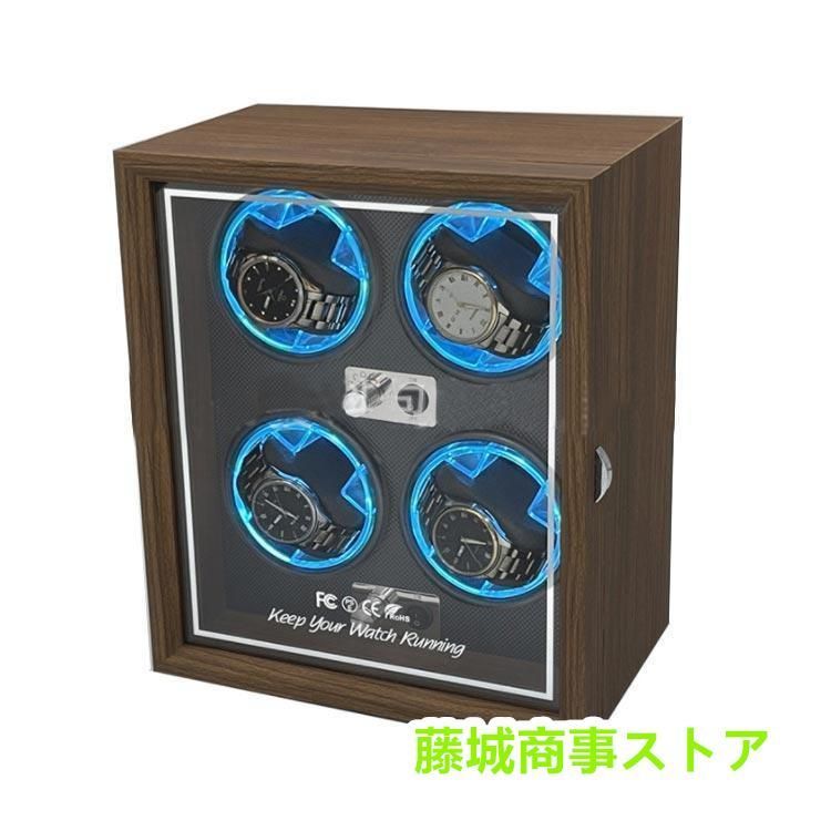 静音 ウォッチワインダー