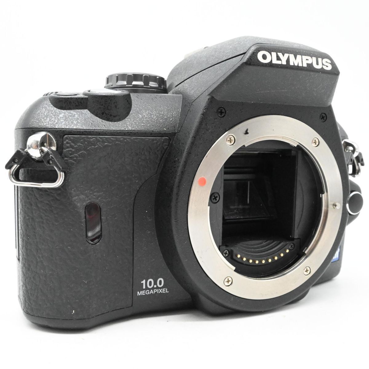OLYMPUS デジタル一眼レフカメラ E-410 ボディ - メルカリ OLYMPUS デジタル一眼レフカメラ E-410 ボディ - メルカリ