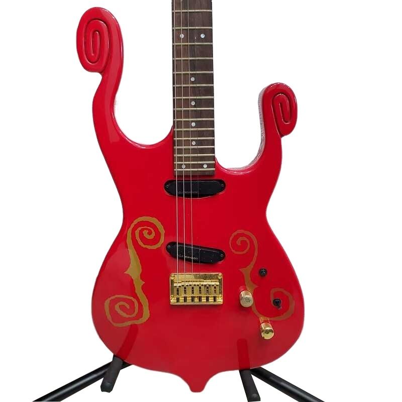 FERNANDES フェルナンデス エレキギター BUCK-TICK 今井寿モデル BT-120MM バクチク レッド 32506K72