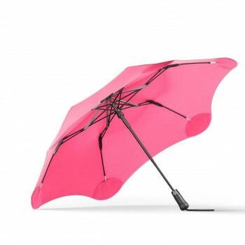 BLUNT Metro ブラントメトロ 折りたたみ傘 55 cm ハイビスカスピンク METHIB