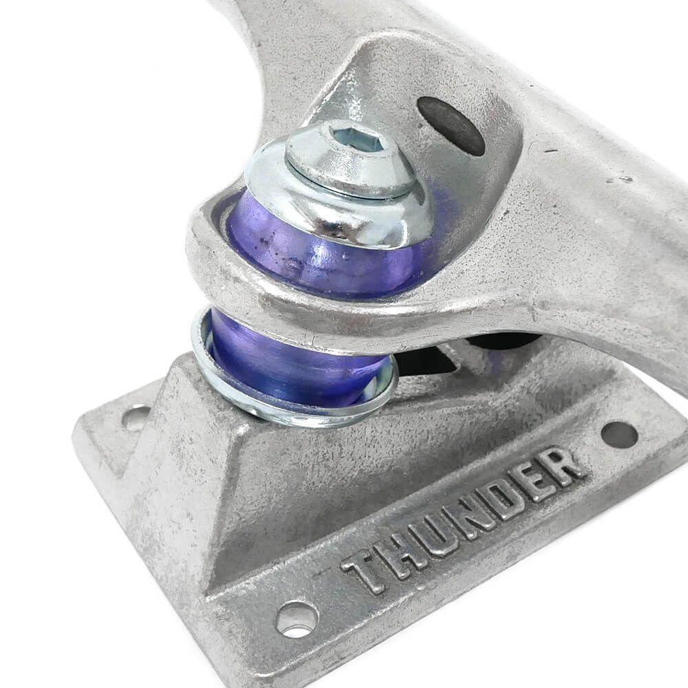 サンダートラック(THUNDER INVERTED POLISH) THUNDER INVERTED POLISH TRUCK – Leapsskateboarding