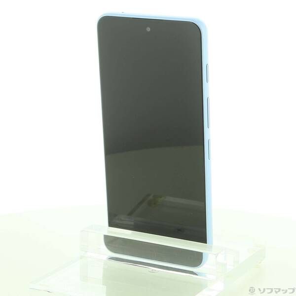 中古品〕 nubia S 5G 128GB ライトパープル A403ZT Y!mobile SIM