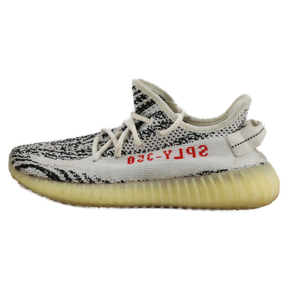 adidas (アディダス) YEEZY BOOST 350 V2 ZEBRA CP9654イージー  