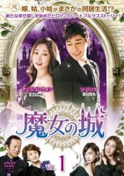 【韓国ドラマ】DVD★魔女の城(全話)★ソ・ジソク　チェ・ジョンウォン PHOTO】チェ・ジョンウォン＆ソ・ジソク＆デニー・アンら