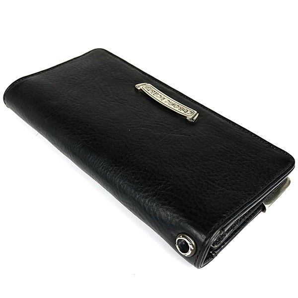 ガボラトリー生前ヒポ（カバ）革ロングウォレット 新品未使用