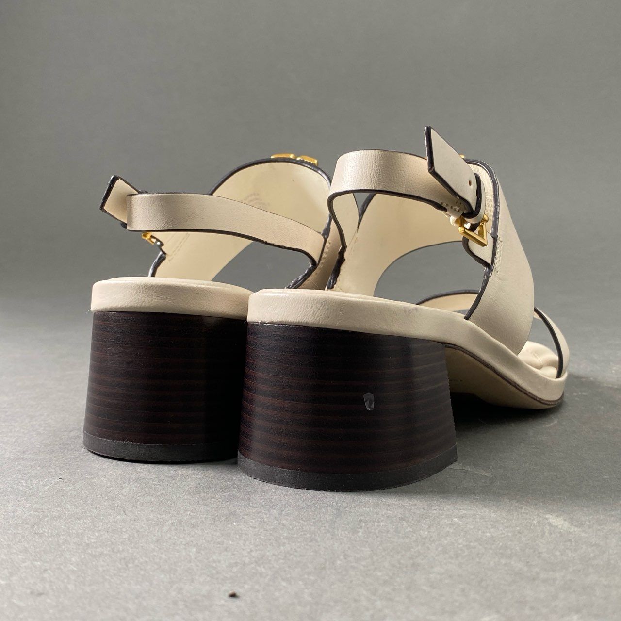 希少【トリーバーチ】TORY BURCH サンダル ウェッジソール