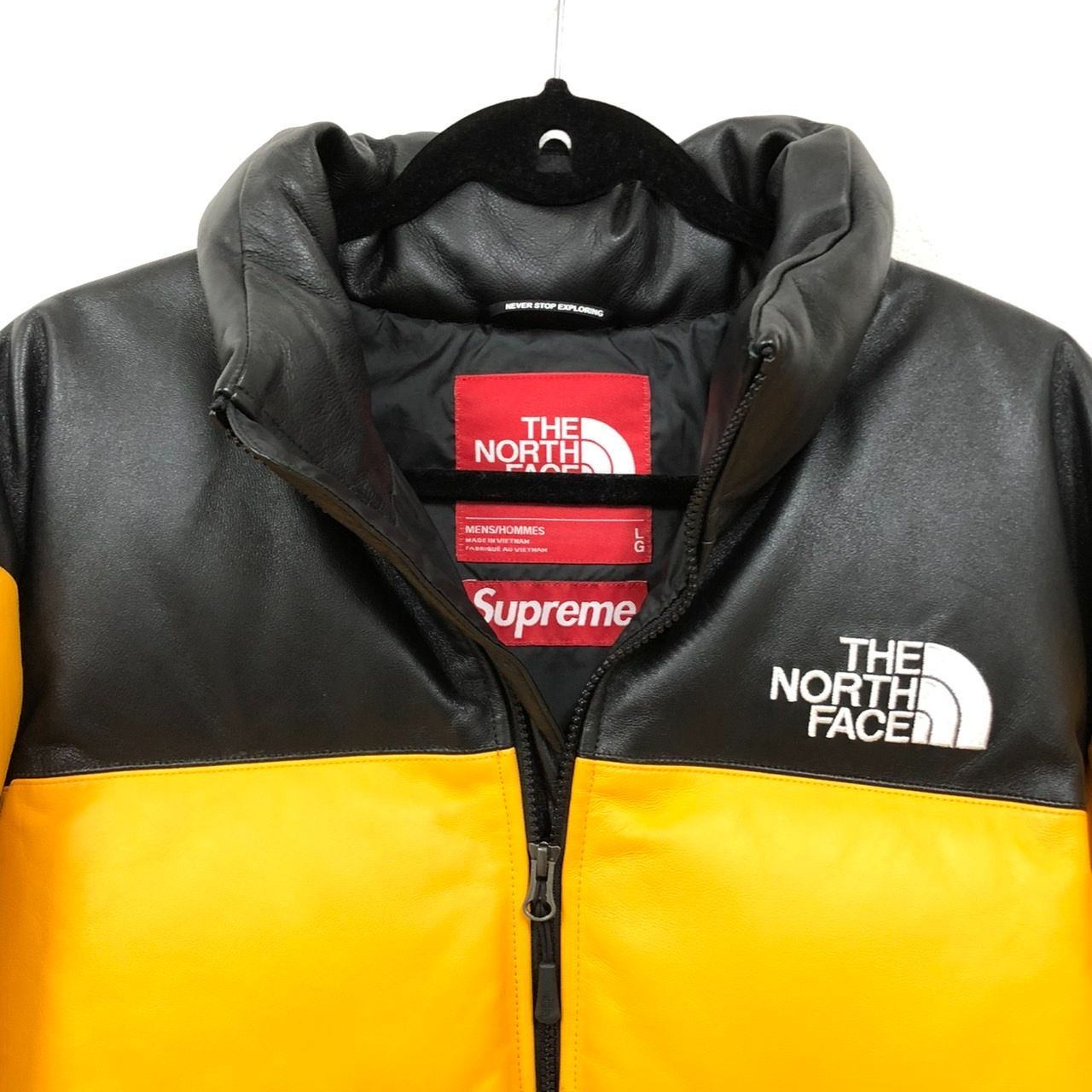 レア品!!】 THE NORTH FACE ノースフェイス Supreme シュプリーム 