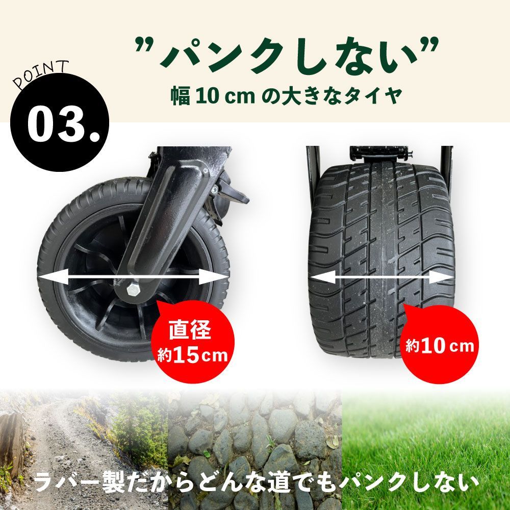 キャリーワゴン