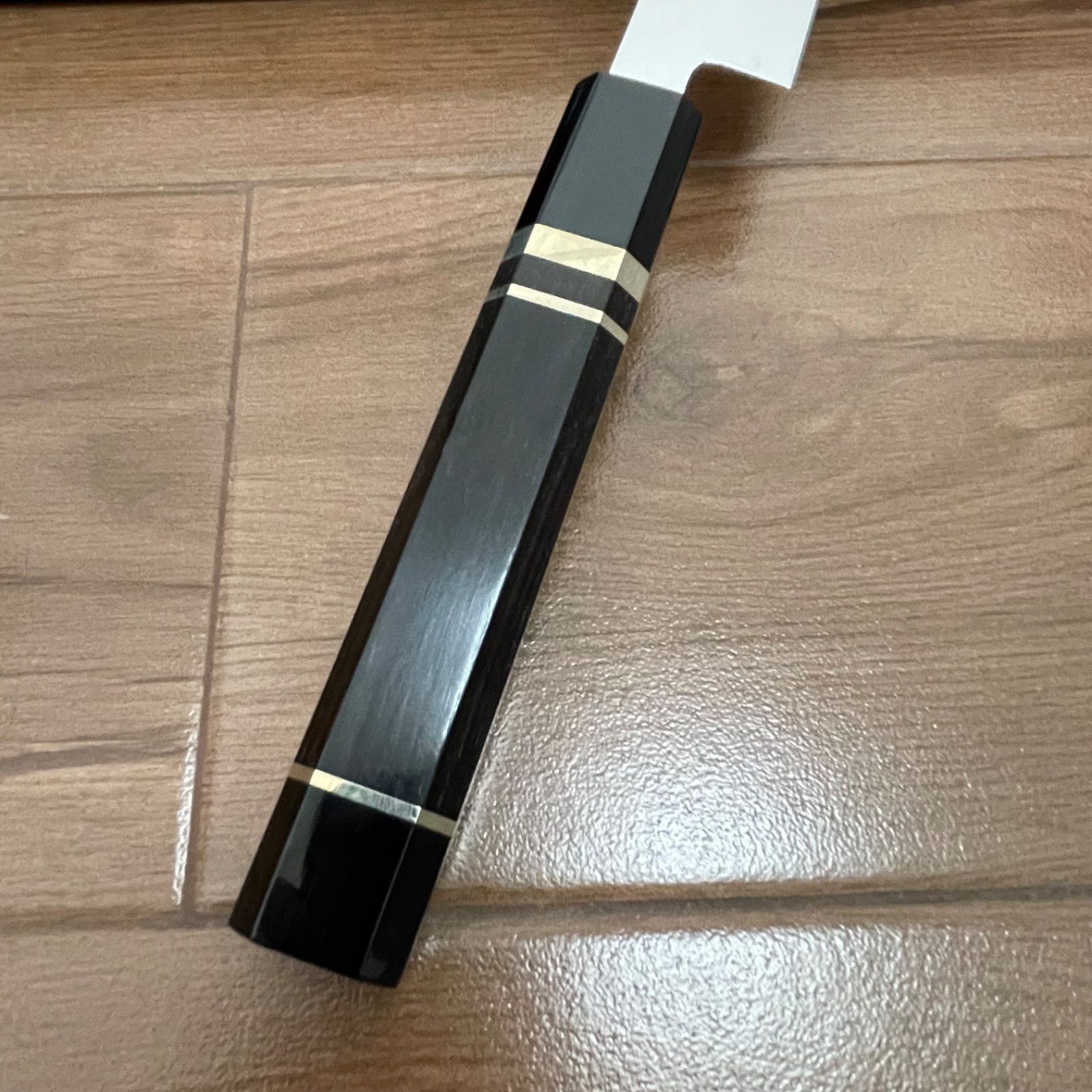  付切 9寸 V金10号 刺身包丁 和包丁牛刀 HRC 61 檀木八角柄 270 mm 出刃包丁 包丁 ナイフ