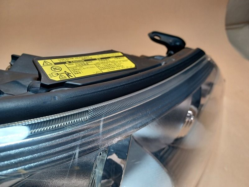 コーティング済 エスティマ ACR55W 右ヘッドランプ ヘッドライト G コイト 28-212 81145-28C22 070 FFCRYSTALESIA_COM