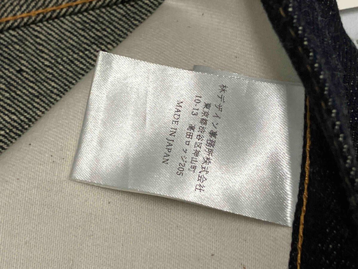 タグ付美品】SUGARHILL／24SS／CLASS02／CLASSIC DENIM PANTS／W32 