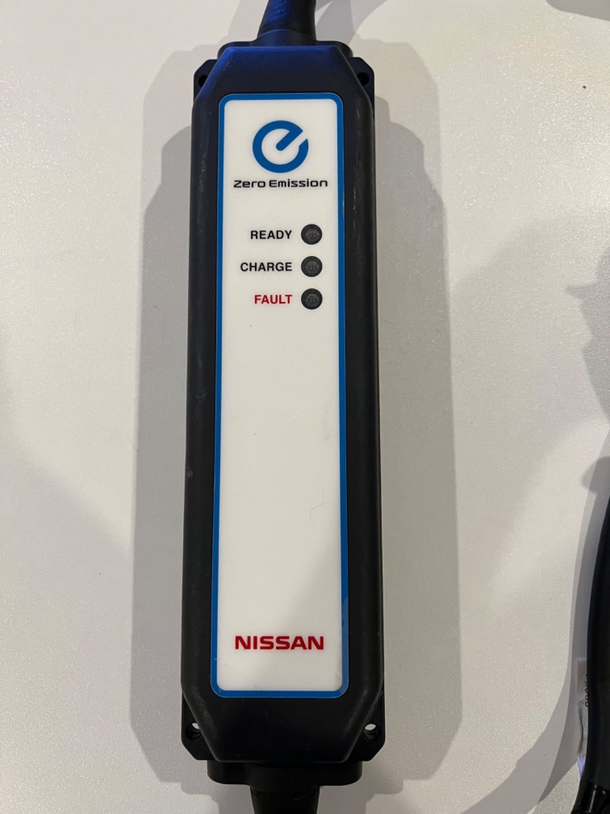 送料込み】純正 日産リーフ 充電ケーブル モデル3NK5E - メルカリ