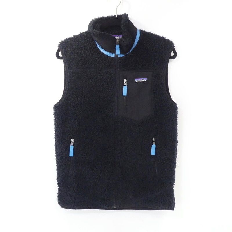 姫路東店 patagonia | パタゴニア その他トップス メンズ クラシック レトロX ベスト 23048 ブラック サイズ S 92