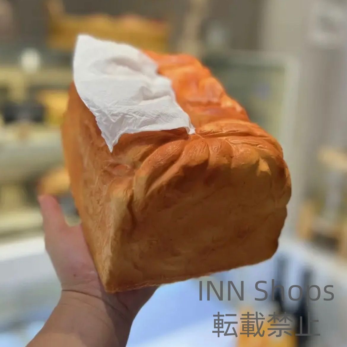 トースト風 本物そっくり