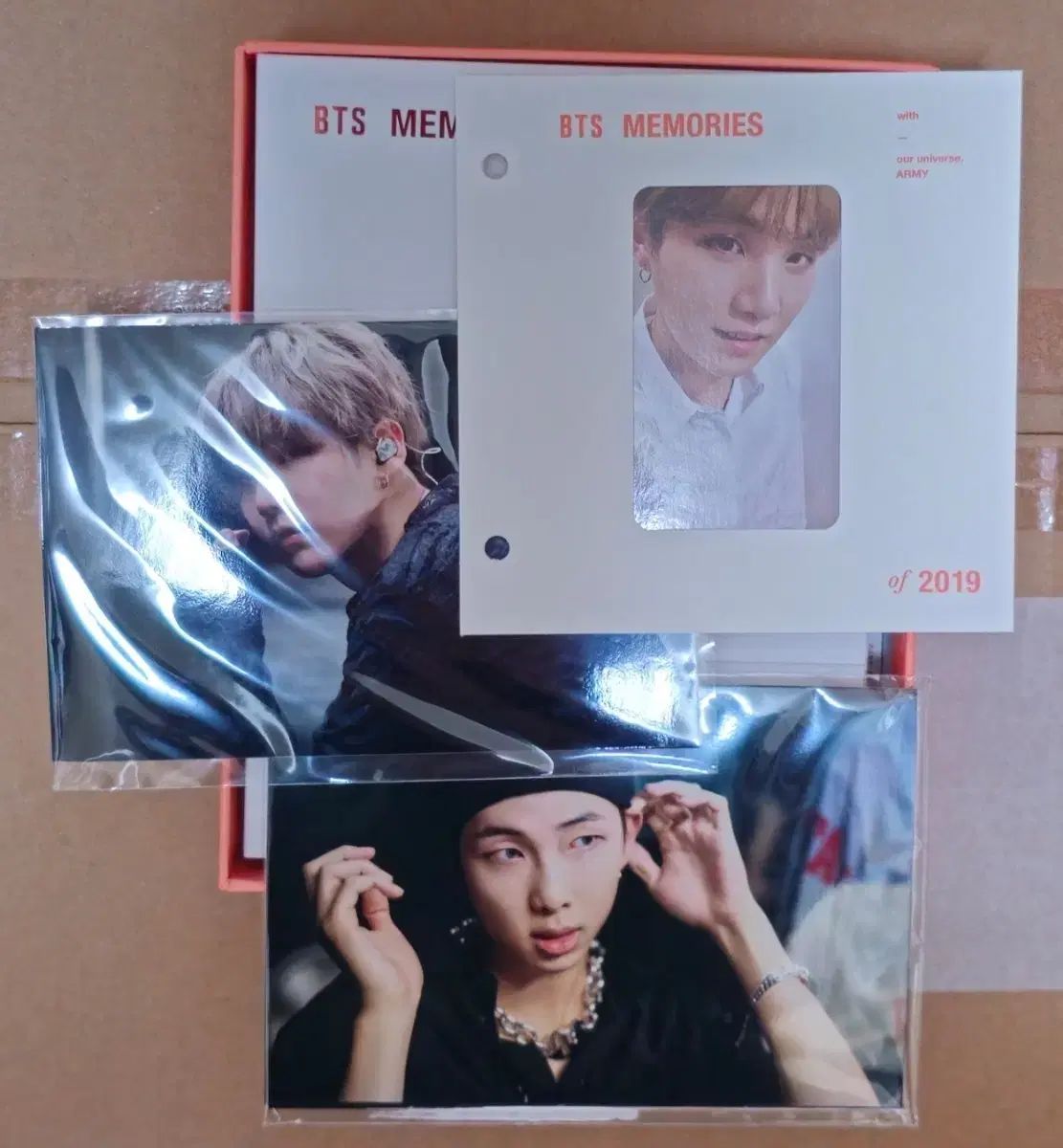 BTS シーグリ バンタン 2019 テテ ベビーフォト 公式 トレカ BTS