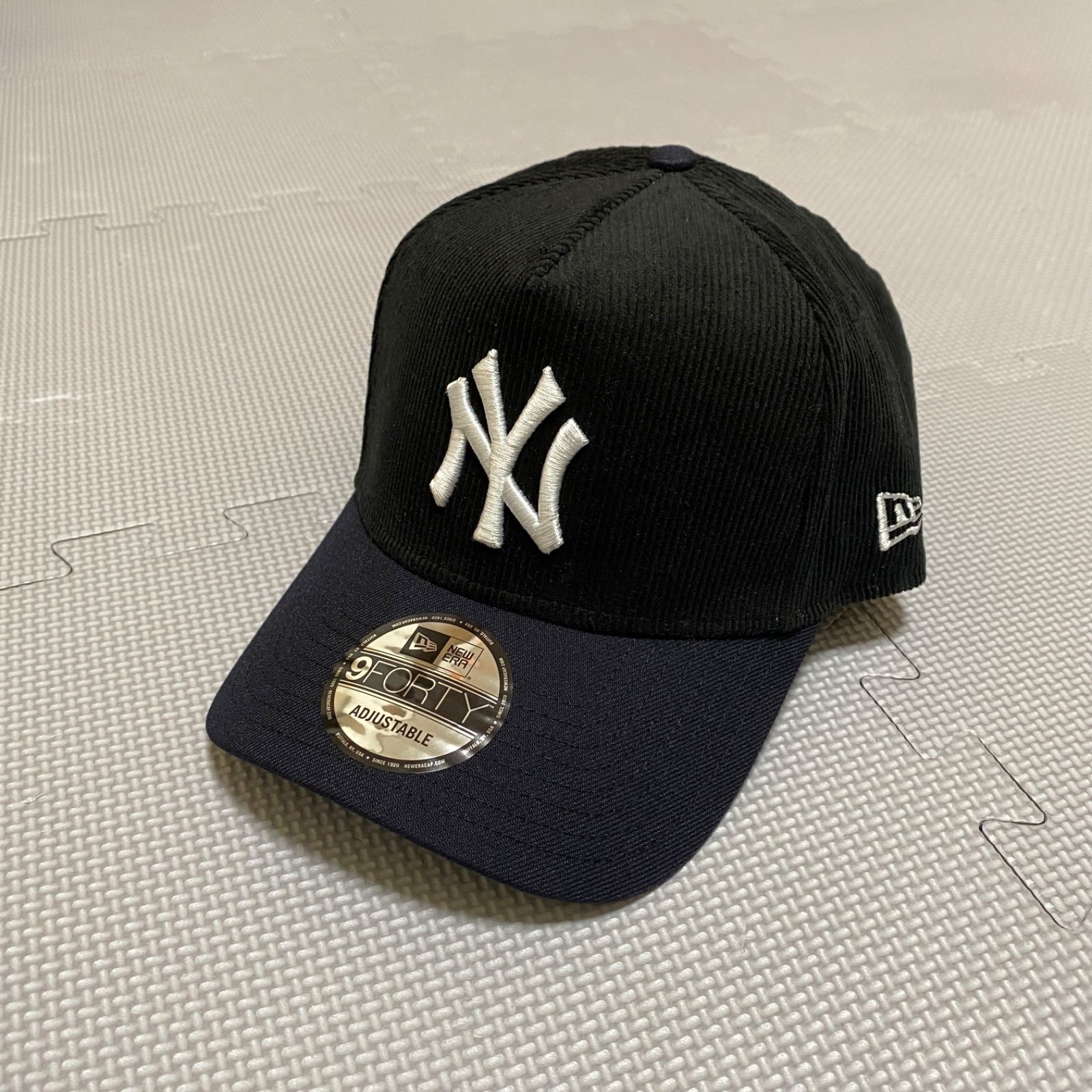 NEWERA》ニューエラ ニューヨーク ヤンキース 2トーン スナップ