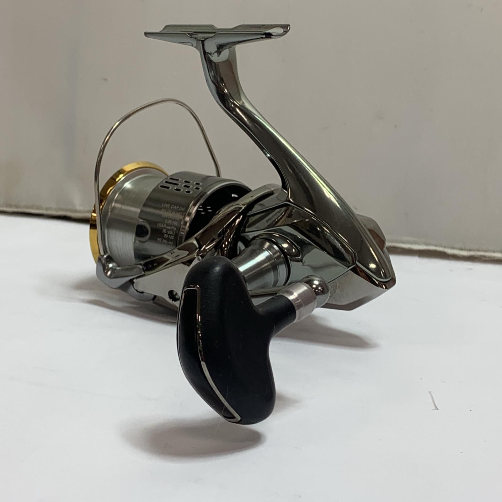 SHIMANO - ★★SHIMANO シマノ 18ステラ 4000MHG  スピニングリ―ル　キズ有  03810 SHIMANO シマノ 18ステラ 4000MHG スピニングリ―ル キズ有 03810