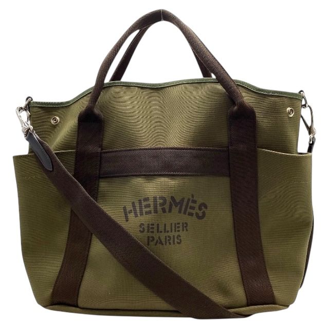 ショルダーバッグ キャンバス