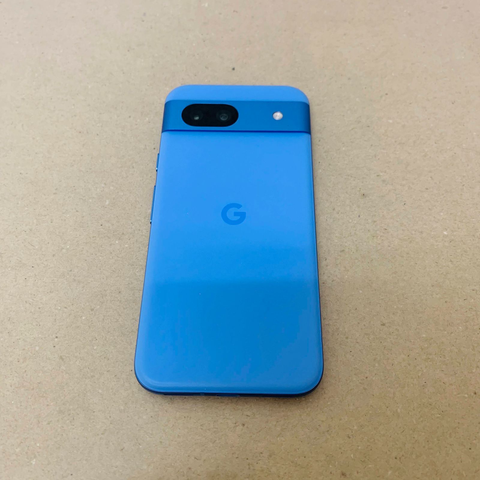 未使用に近い Google Pixel8a Bay 128GB C1627 60サイズ発送