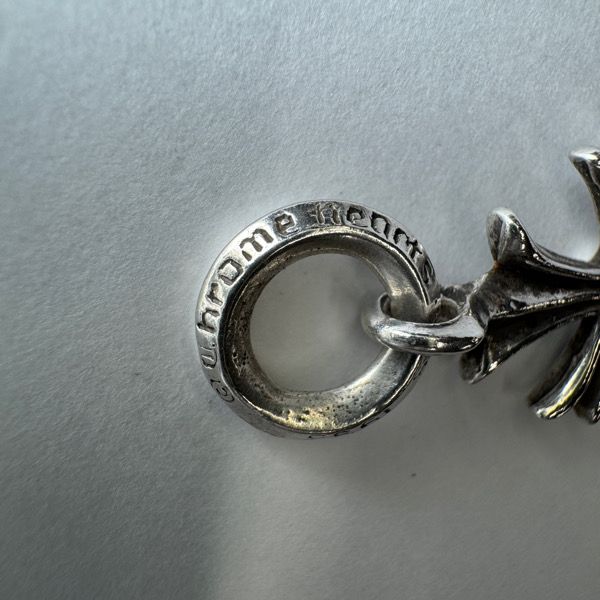 クロムハーツ タイニーCH クロス ペンダント チャーム オールド刻印 楽天市場】クロムハーツ【CHROMEHEARTS】【22K】【オールド
