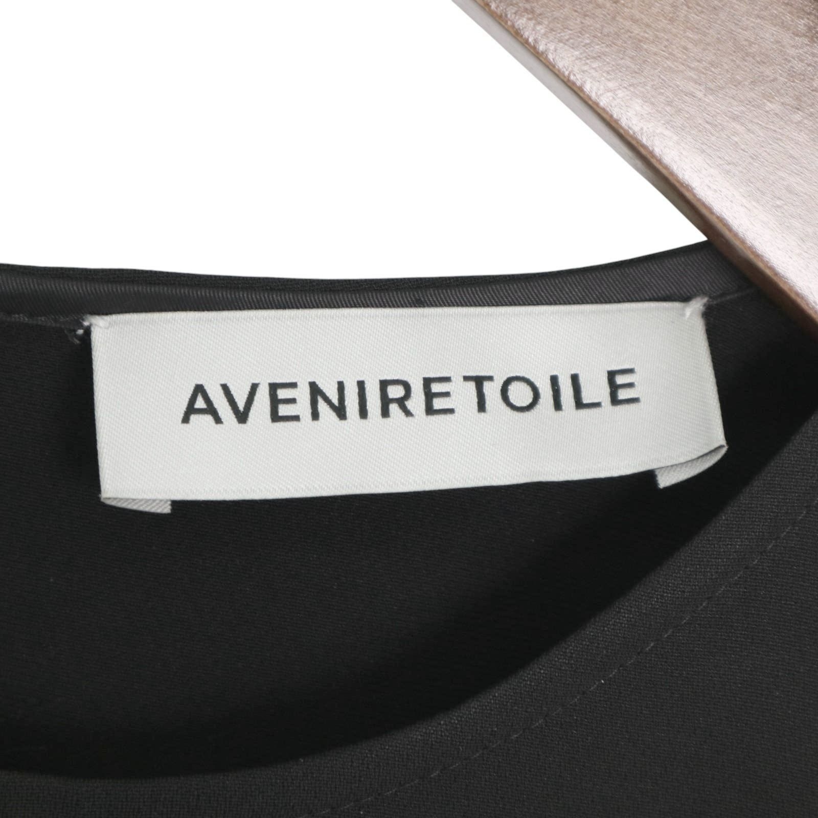 ダブルクロスティアードブラウス