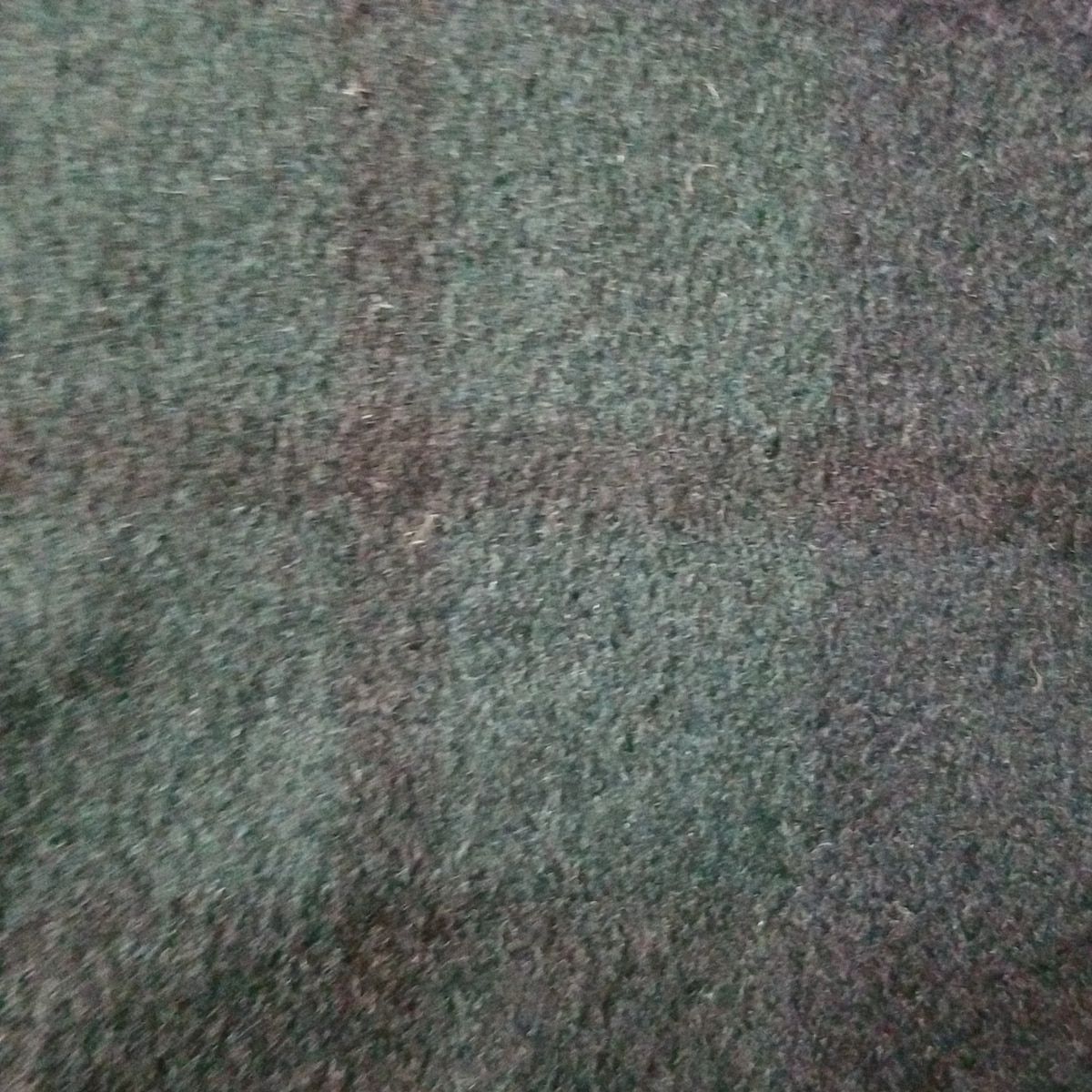 ダークグリーン×黒 チェック柄