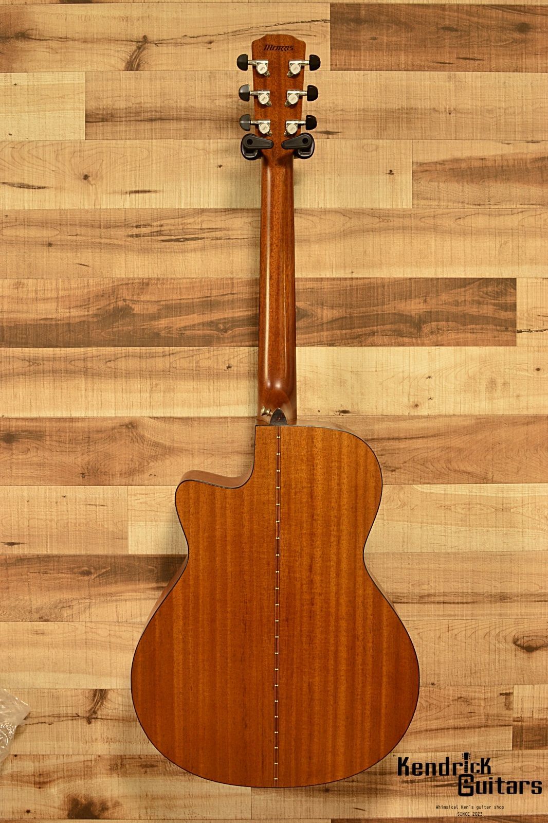 Morris S-61 w L.R.Baggs GB