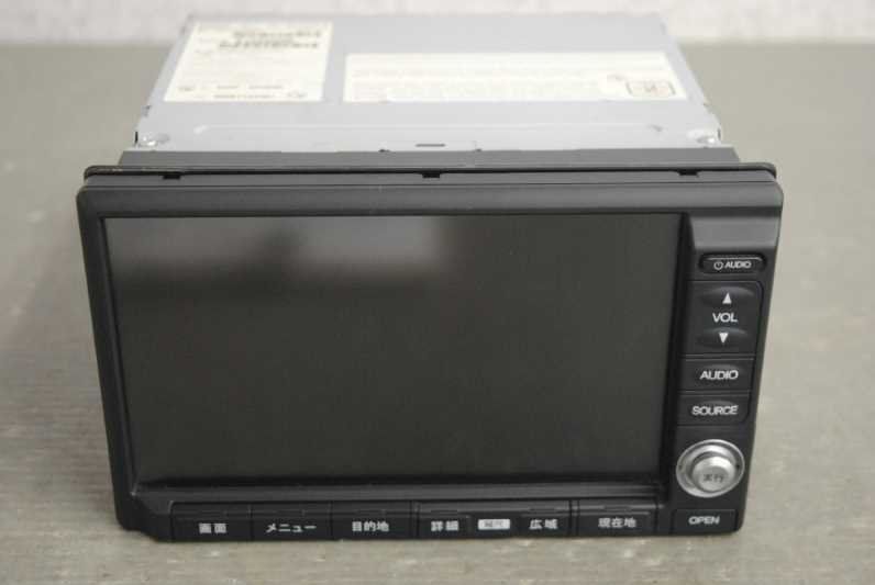 専用です！ ホンダインサイト ZE2 純正ナビ 39540-TM8-J51NH167L