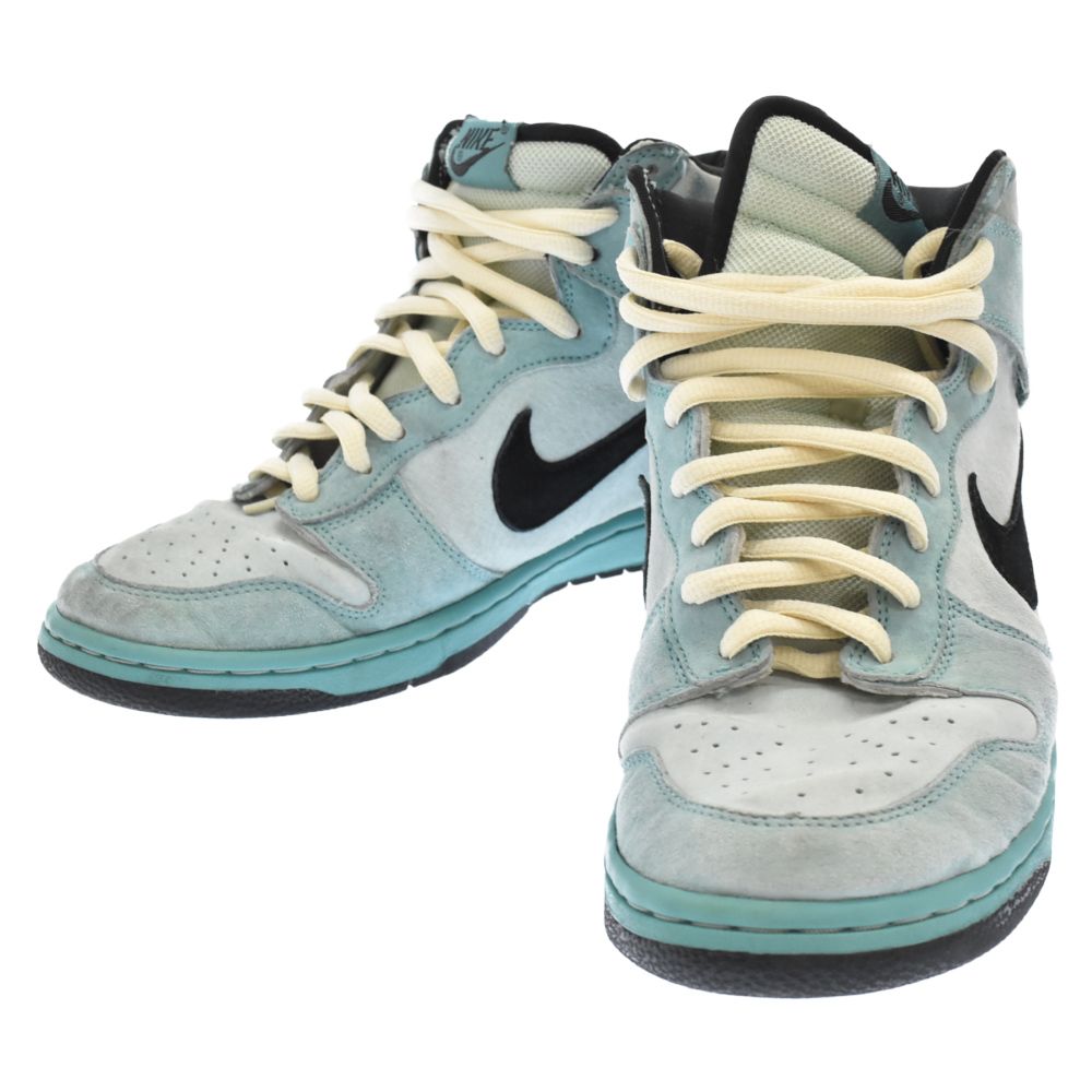 NIKE (ナイキ) 04年製 SB DUNK HIGH PRO Sea Crystal 305050-301 
