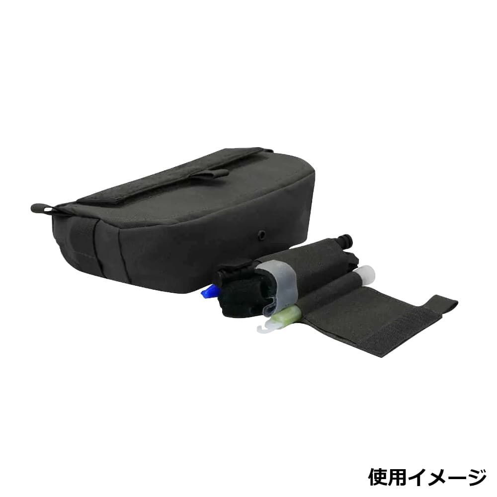 AGILITE ドロップダウンポーチ SIX PACK ハンガーポーチ 8160.1