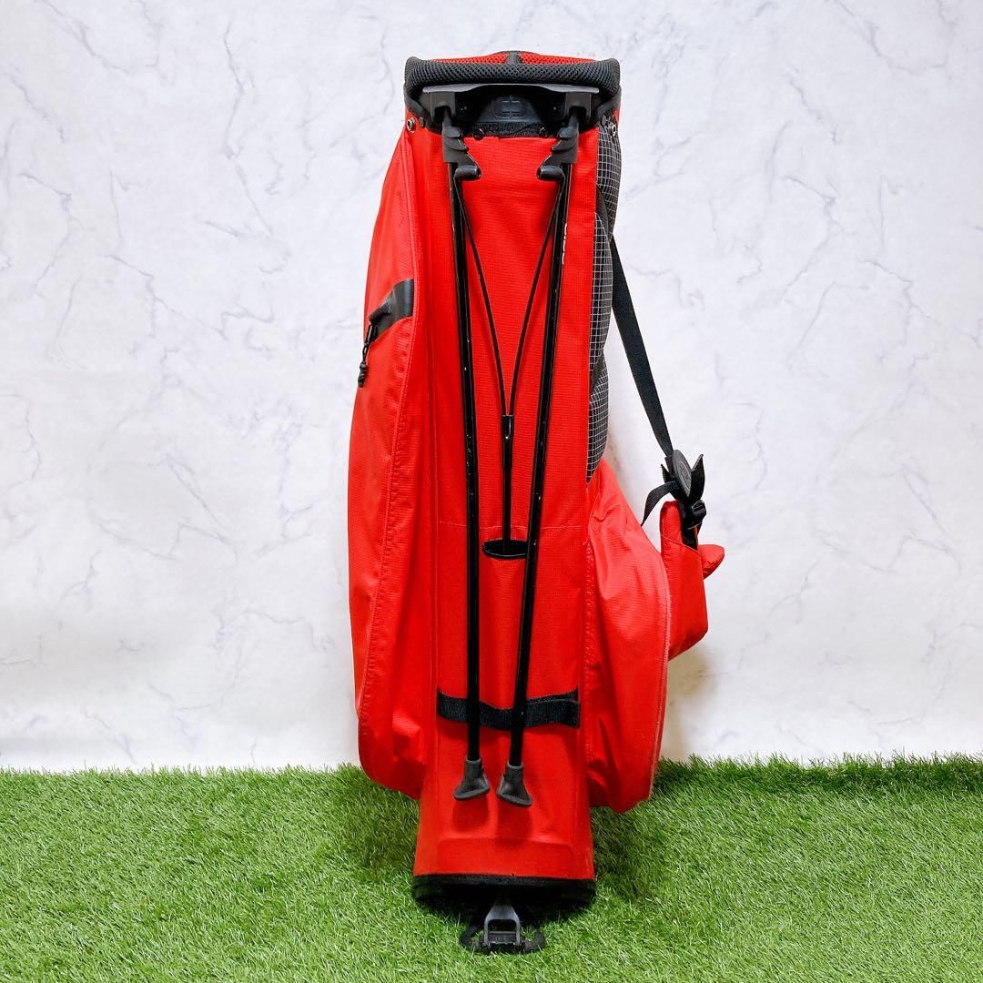 オジオ　軽量　スタンド式　リュック式　ゴルフクラブケース　キャディーバッグ オジオ 軽量 スタンド式 リュック式 ゴルフクラブケース