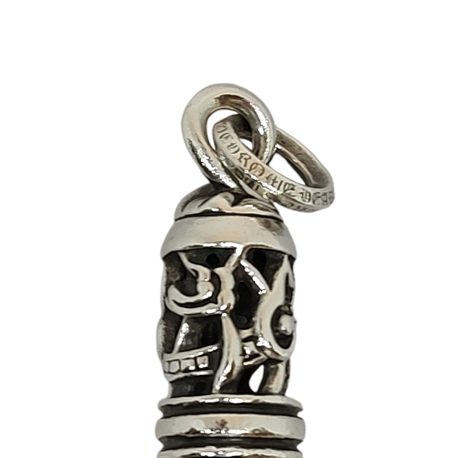 Chrome Hearts クロムハーツ ケルティックローラー ペンダントトップ F