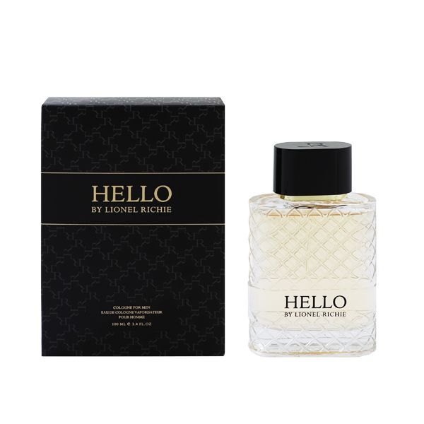 ライオネル リッチー 香水 メンズ ハロー EDC・SP 100ml Hello Natural LIONEL Richie