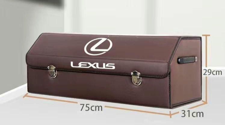 Lexus レクサス汎用自動車ト内収納ボックス バッグ 大サイズ 