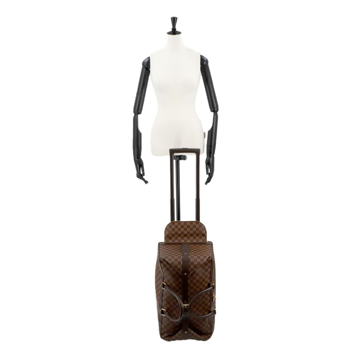 新品同様 ルイ ヴィトン LOUIS VUITTON ダミエ エオール 50