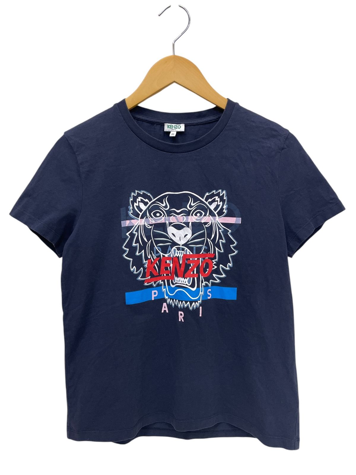 KENZO (ケンゾー) Hyper Tiger Tシャツ 虎 タイガー
