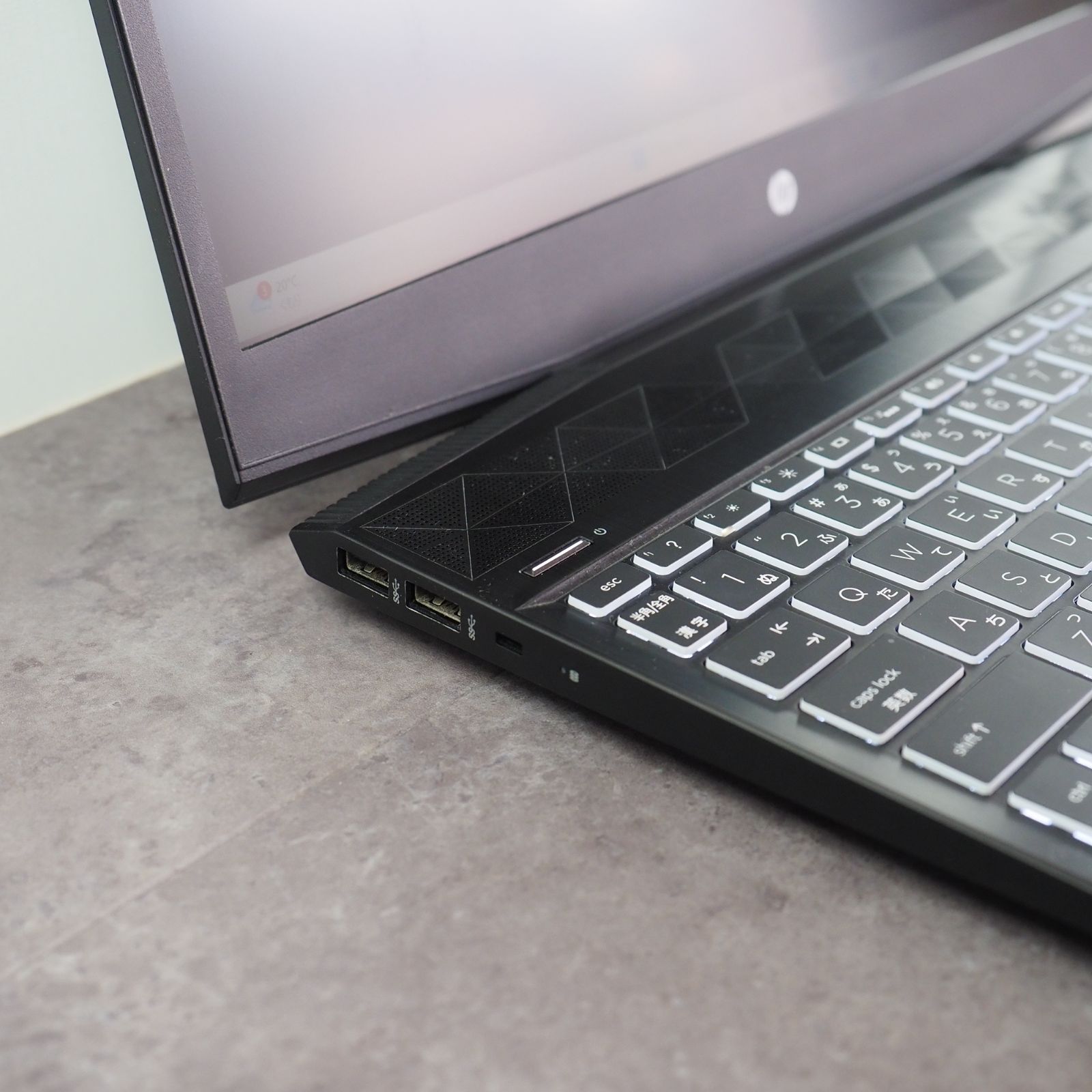 hp - ゲーミング 動画編集 ノートパソコン HP GTX1050 メモリ16G Amazon.co.jp: HP ゲーミングノートパソコン NVIDIA GeForce RTX