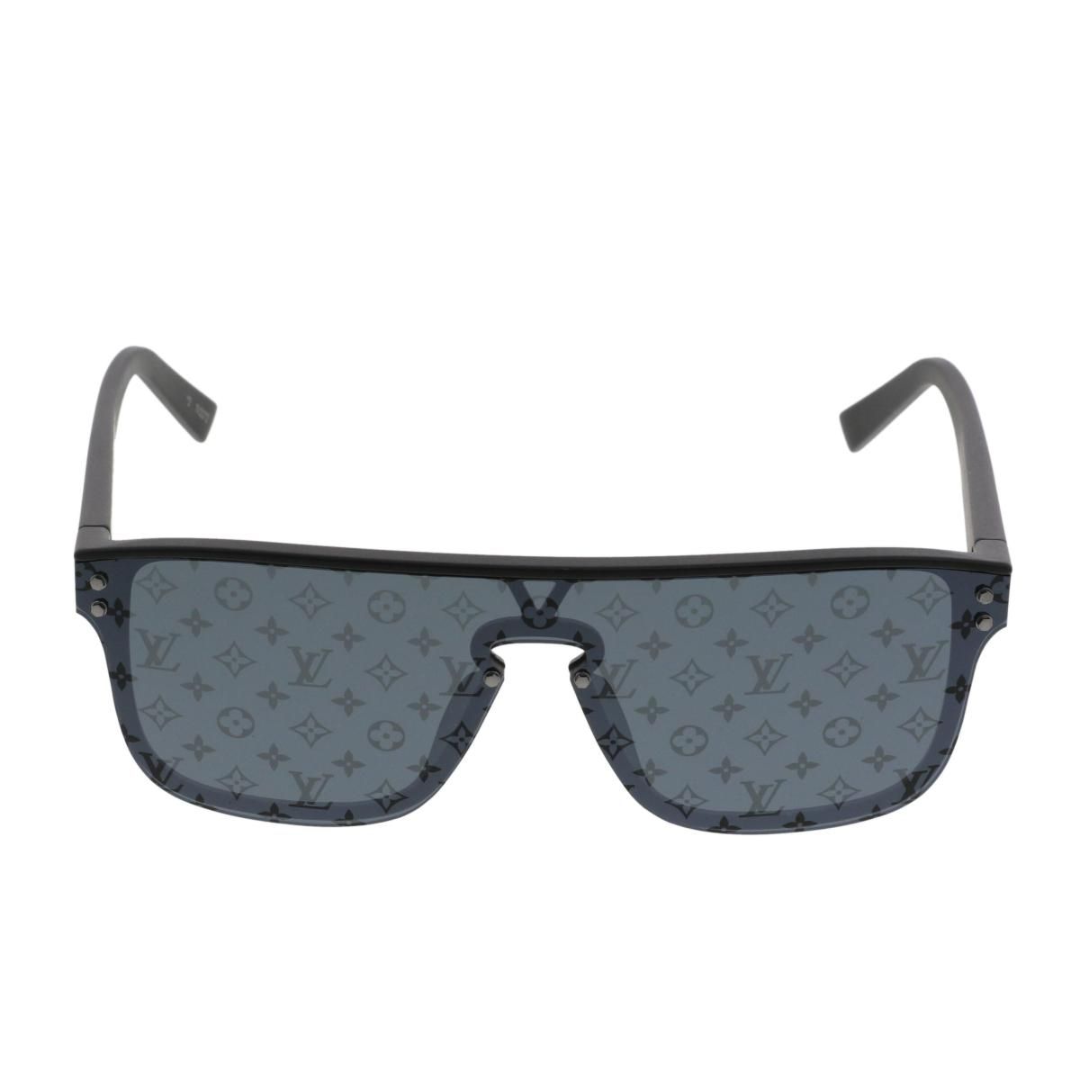 中古】LOUIS VUITTON （ルイヴィトン） ｻﾝｸﾞﾗｽ・LV ﾜｲﾒｱ 服飾 眼鏡