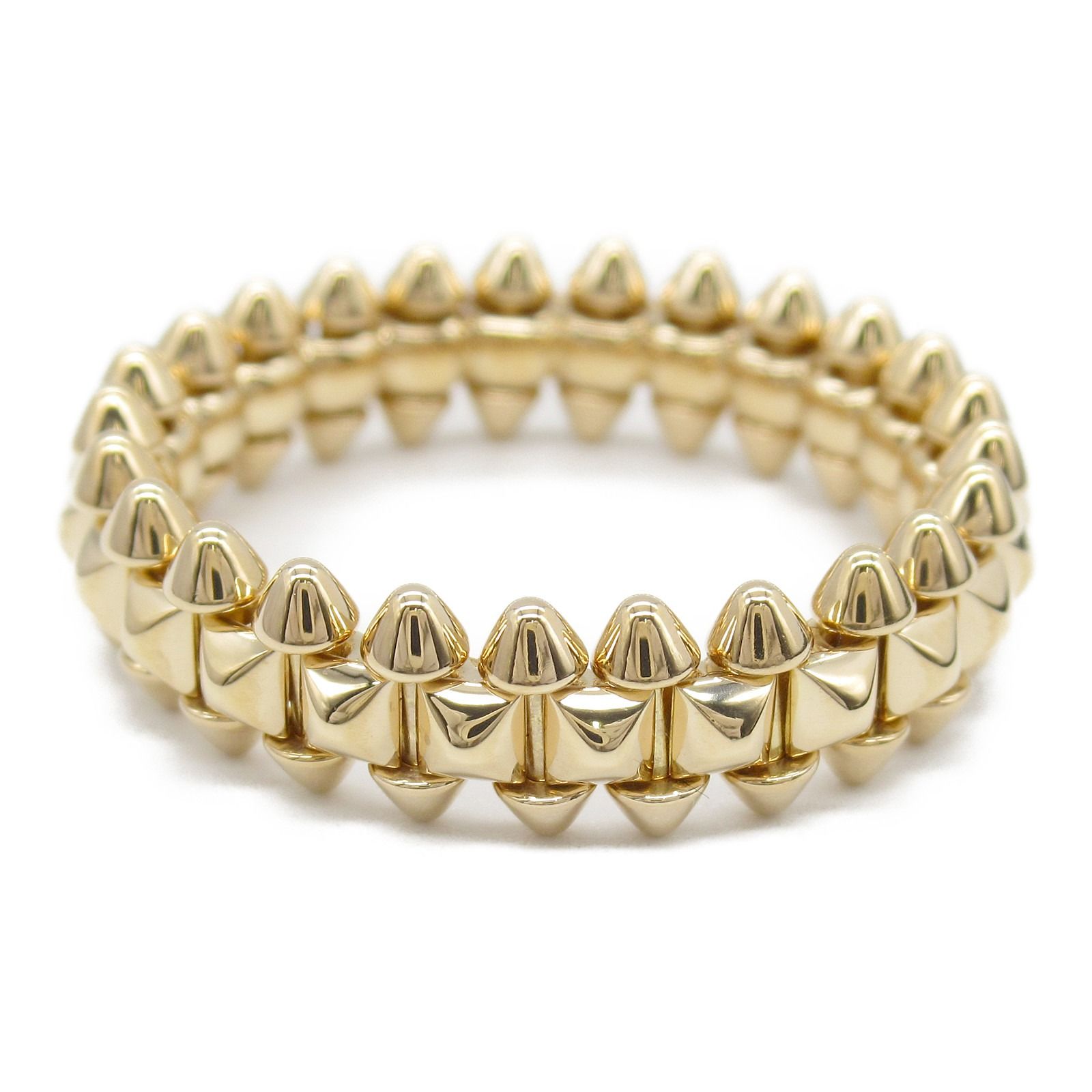 カルティエ リング 指輪 B4229800 カルティエ Cartier クラッシュ ドゥ カルティエ SM B4229800