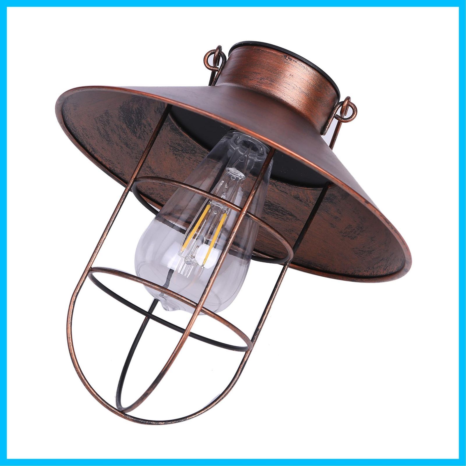 ランタン 壁掛け