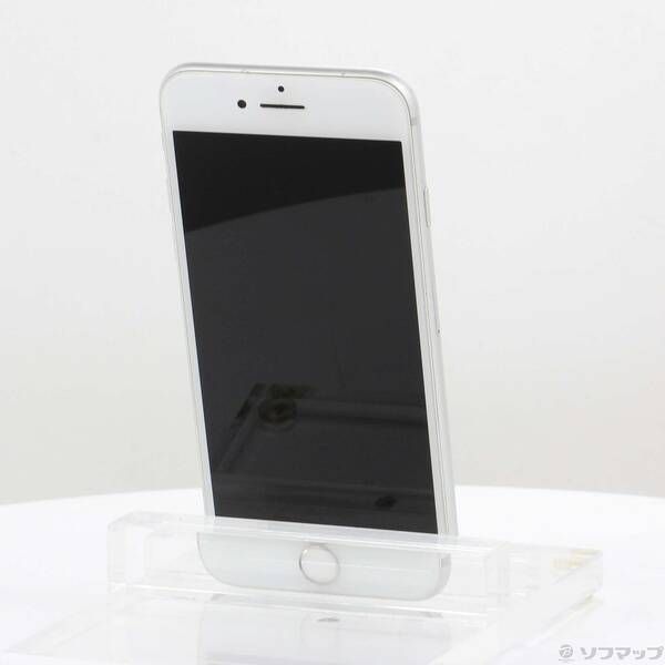 中古品〕 iPhone8 64GB シルバー MQ792J／A SoftBank【262】 - メルカリ