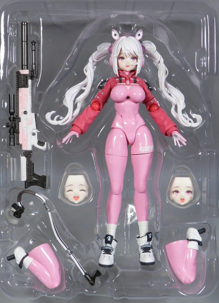 GOOD SMILE COMPANY figma アリス 628