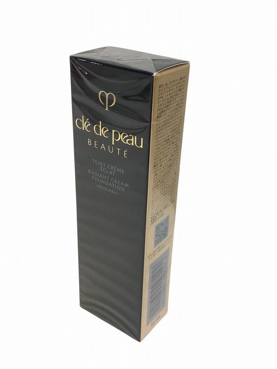 Cle de Peau Beaute クレ ド ポー ボーテ ファンデーション タンクレームエクラn OC10 25g WQK687395相