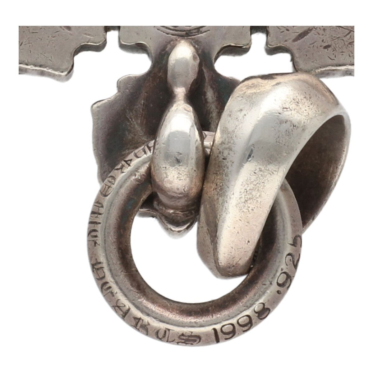 クロムハーツ フィリグリークロス XS ペンダント SV925 シルバー トップ 楽天市場】【中古】CHROME HEARTS クロムハーツ フィリグリー