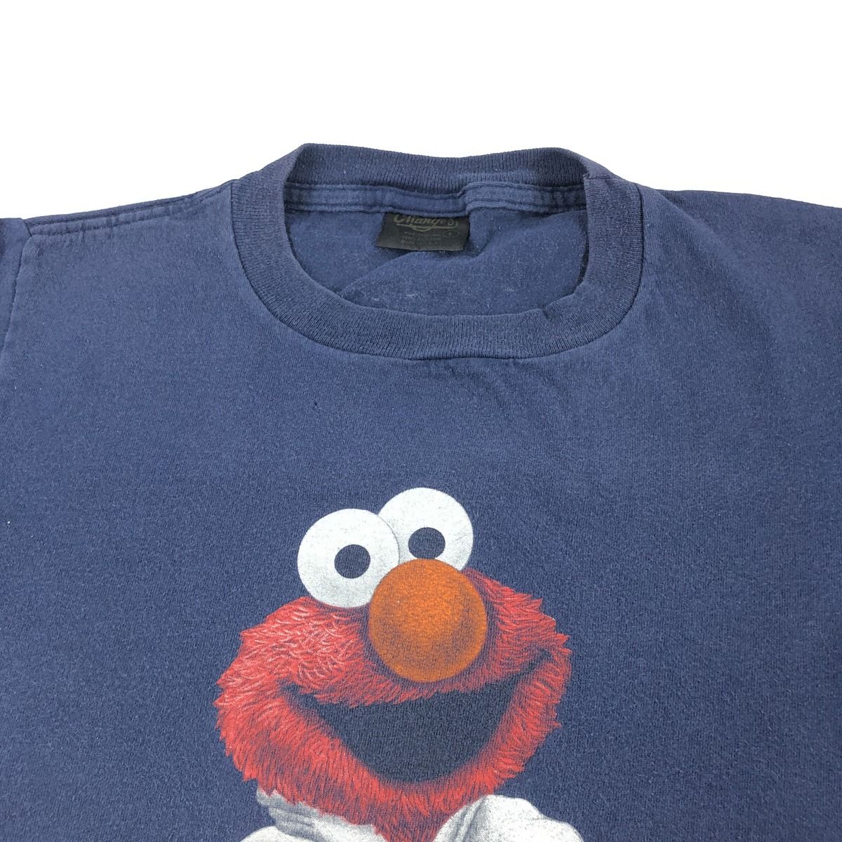 古着 90年代 CHANGES SESAME STREET セサミストリート エルモ