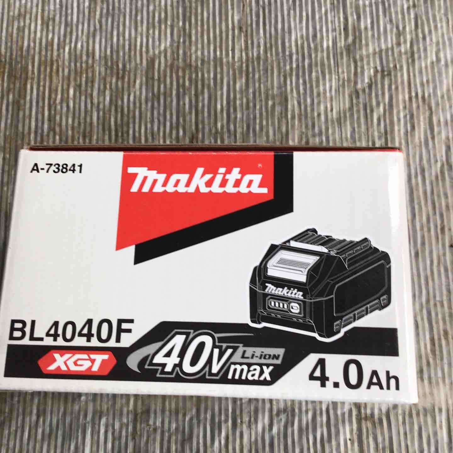 40Vmax|4.0Ah