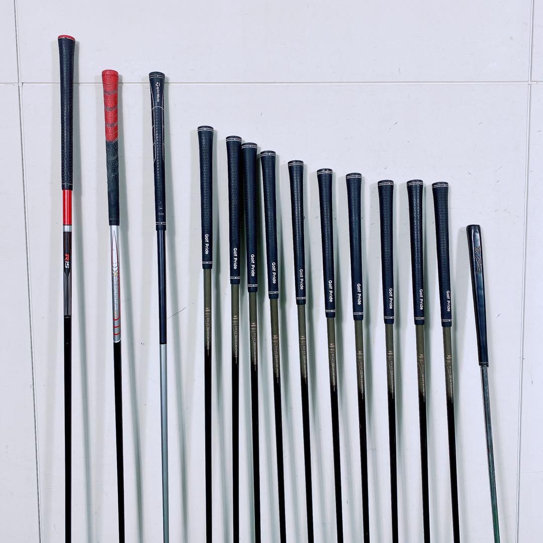 ゴルフクラブメンズセット 初心者 テーラーメイド SLDR 460