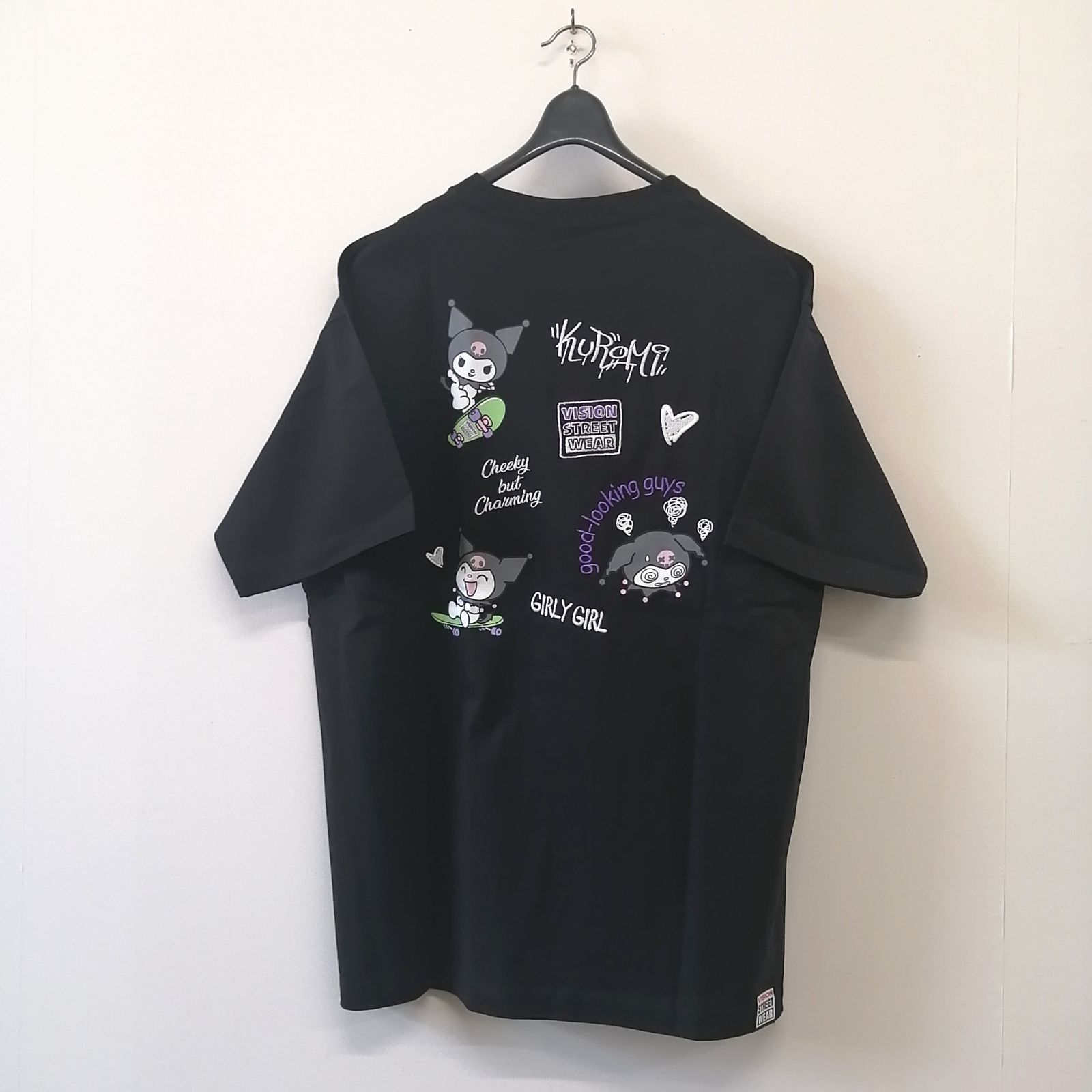 新作】【VISION STREET WEAR／ビジョンストリートウェア・クロミ