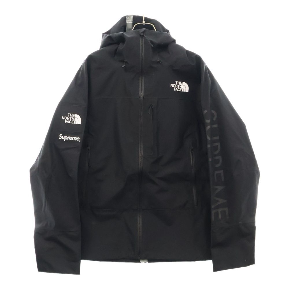 SUPREME シュプリーム 24SS×THE NORTH FACE Split Taped Seam Shell Jacket スプリット テープド シーム シェル ジャケット ブラック NP02401I