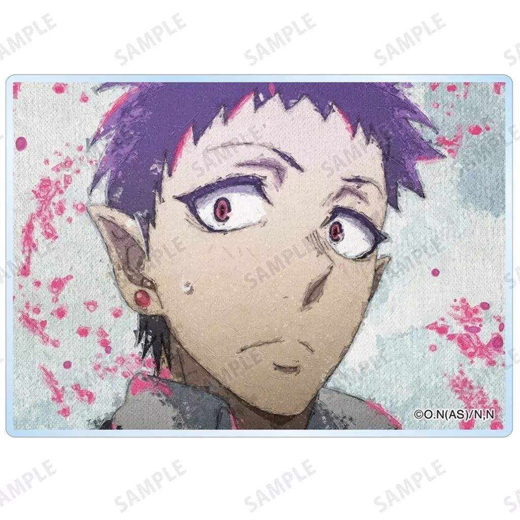 ジャズ】魔入りました！入間くん grunge CANVAS グッズまとめ売り 魔